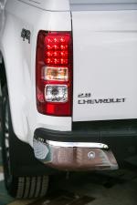 Chevrolet Colorado High Country 2017 года (IN)